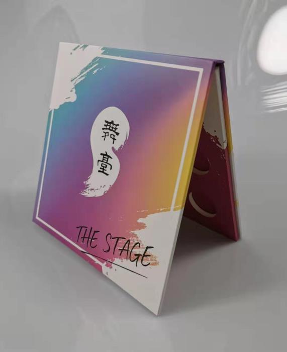 TS0319001 Eye shadow Pallet